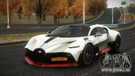 Bugatti Divo Ceqtajab pour GTA 4