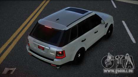 Land Rover Range Rover Sport Kira pour GTA 4