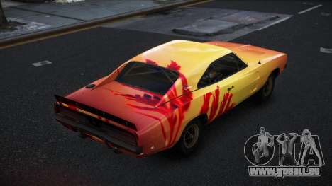 Dodge Charger Gahjo S11 für GTA 4