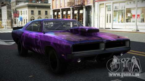 Dodge Charger Midan S7 für GTA 4