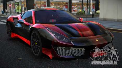 Ferrari 488 Tonck S12 für GTA 4