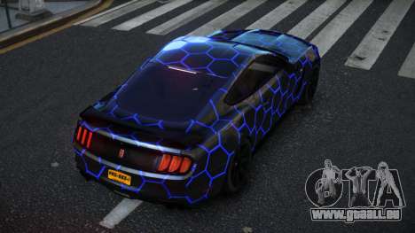 Shelby GT350 Wians S6 für GTA 4