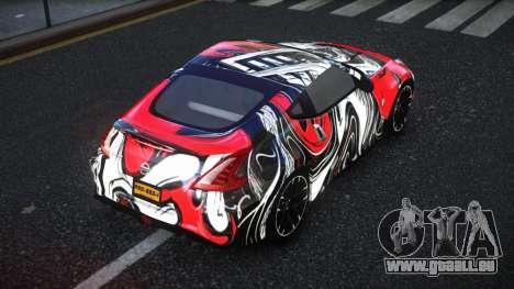 Nissan 370Z Nitiny S2 für GTA 4