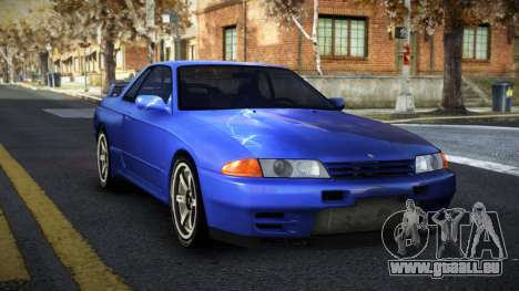 Nissan Skyline R32 Alro S14 pour GTA 4