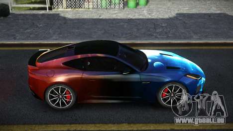 Jaguar F-Type Rely S6 für GTA 4