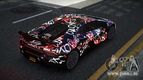 Lamborghini Huracan Lesab S14 für GTA 4