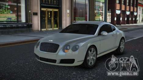 Bentley Continental Ragihe für GTA 4