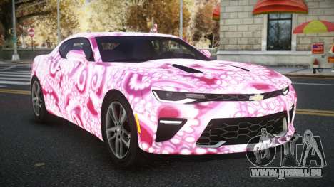 Chevrolet Camaro Adrake S2 für GTA 4
