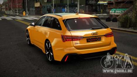 Audi RS6 Unur für GTA 4