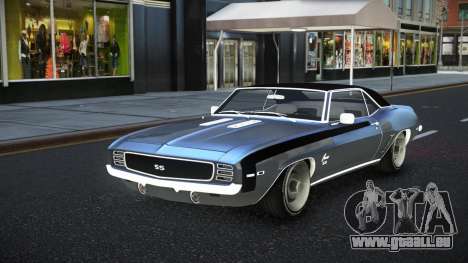 Chevrolet Camaro Ratisig pour GTA 4