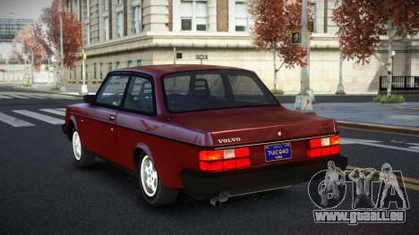 Volvo 242 Kaxujuseq für GTA 4