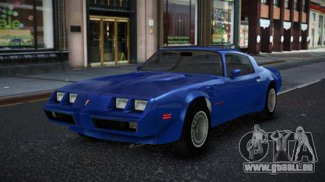 Pontiac Trans AM Yilojifub für GTA 4