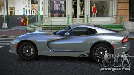Dodge Viper Mowe für GTA 4