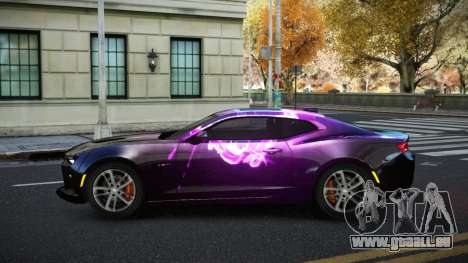 Chevrolet Camaro Adrake S5 für GTA 4
