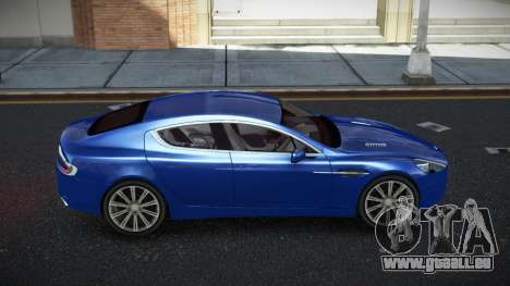 Aston Martin Rapide Gare für GTA 4