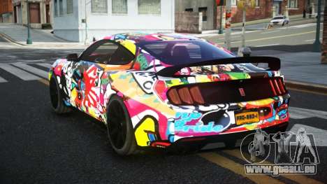 Ford Mustang Fainor S13 pour GTA 4