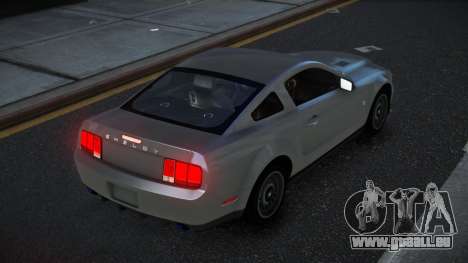 Ford Mustang Sucwip pour GTA 4