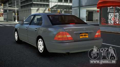 Lexus LS430 Sewaxec für GTA 4