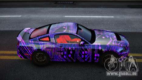 Shelby GT500 Anrahen S5 pour GTA 4