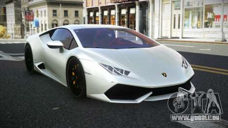 Lamborghini Huracan Dakutebo für GTA 4