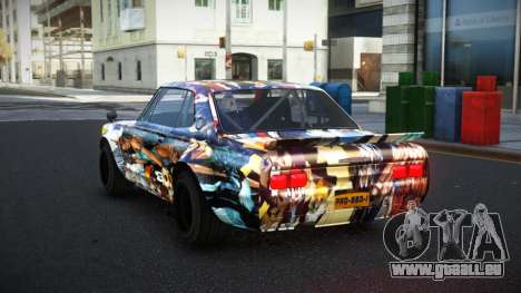 Nissan Skyline Brynit S6 pour GTA 4