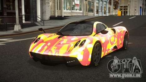 Pagani Huayra Arden S9 pour GTA 4