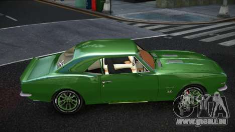 Chevrolet Camaro Hosa für GTA 4