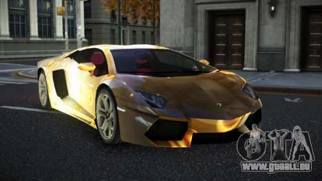 Lamborghini Aventador Chelleia S8 pour GTA 4