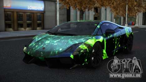 Lamborghini Gallardo Losfair S1 pour GTA 4