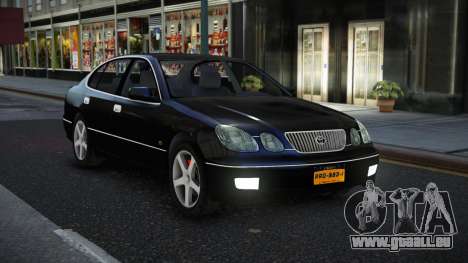 Toyota Aristo Jojozefow für GTA 4