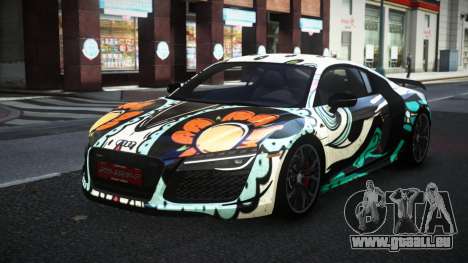 Audi R8 Thyna S1 für GTA 4