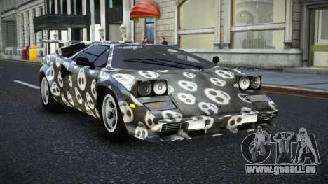Lamborghini Countach Avasun S3 pour GTA 4