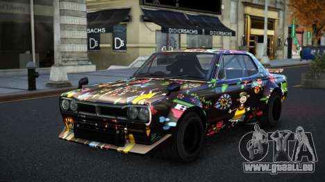 Nissan Skyline Brynit S14 für GTA 4