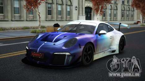 Porsche 911 GT3 Niotiny S13 für GTA 4