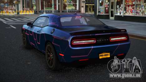 Dodge Challenger Ellage S13 pour GTA 4