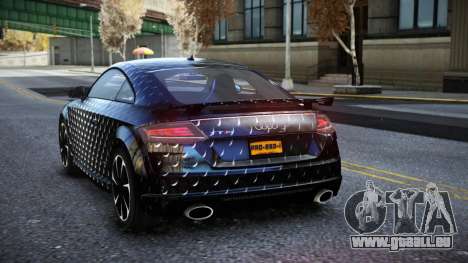 Audi TT Tertous S12 für GTA 4