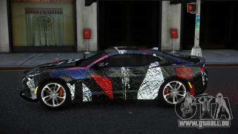 Chevrolet Camaro Tonke S11 pour GTA 4