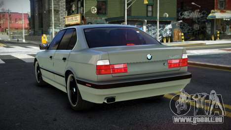 BMW M5 E34 Taxqov für GTA 4