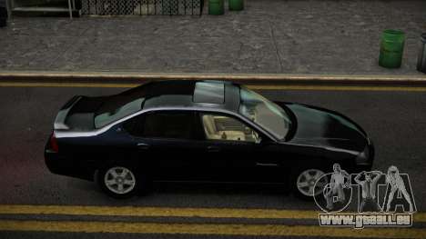 Chevrolet Impala Gumjaniy pour GTA 4