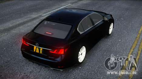 Lexus GS350 Odid für GTA 4