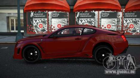 Bentley Continental Cingana pour GTA 4