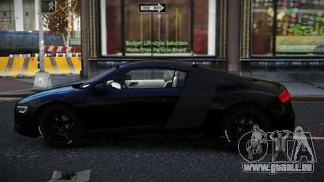 Audi R8 Veive für GTA 4
