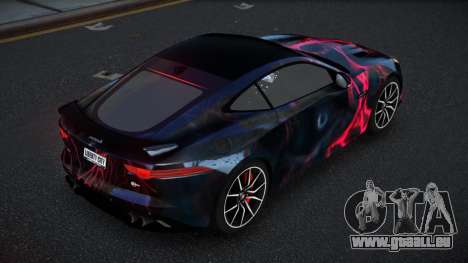 Jaguar F-Type Elmat S5 pour GTA 4