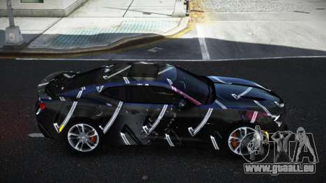 Chevrolet Camaro Tonke S10 für GTA 4
