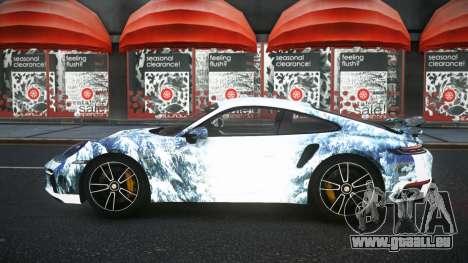 Porsche 911 Adjor S9 für GTA 4