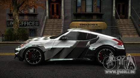 Nissan 370Z Etriy S11 für GTA 4