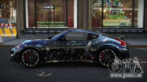 Nissan 370Z Nitiny S4 für GTA 4