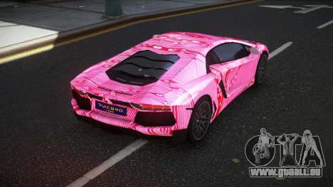 Lamborghini Aventador Rajavin S14 für GTA 4