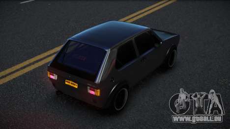 Volkswagen Golf Quvmifaxo pour GTA 4