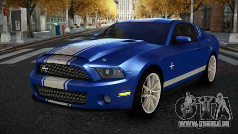 Shelby GT500 Xopaxefi für GTA 4